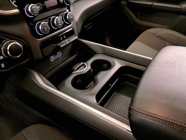2022 Ram 1500 Big Horn/Lone Star Red at Carlisle Cadillac Buick GMC