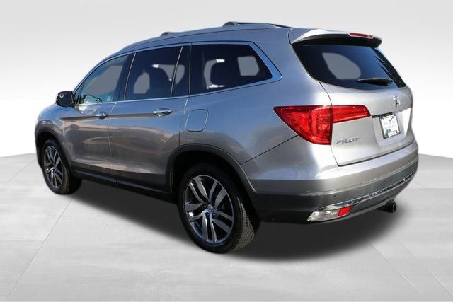 2017 Honda Pilot Touring 24