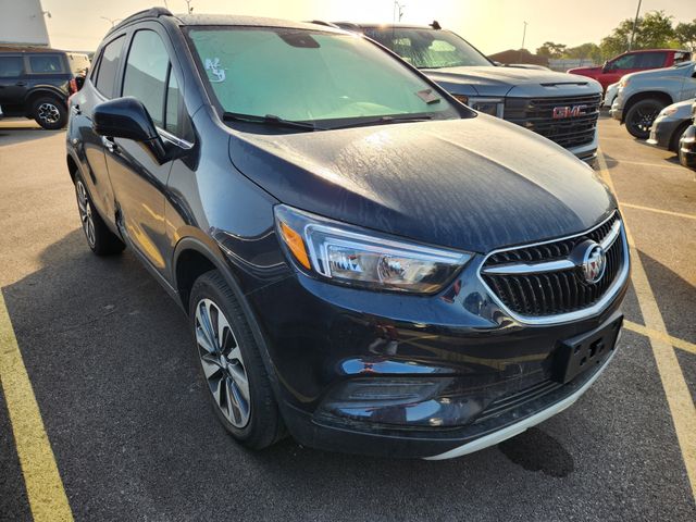 2022 Buick Encore SUV / Crossover 6-Speed Automatic Overdrive