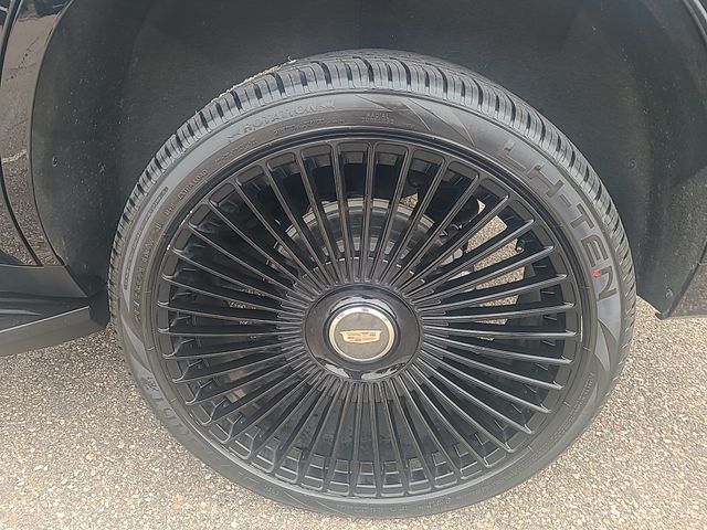 Used 2024 Cadillac Escalade SUV