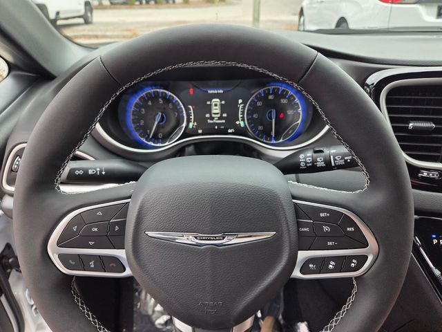 New 2026 White Chrysler LX image 28