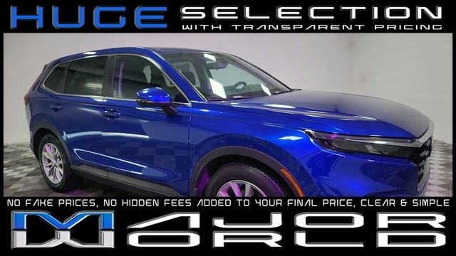 2023 Honda CR-V EX FWD