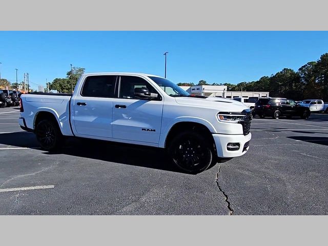2026 Ram 1500 Limited Crew Cab 4x4 5'7" Box