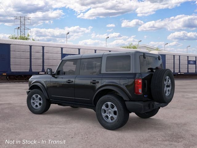 New 2026 Black Ford Big Bend image 5