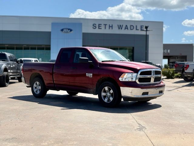 2019 RAM 1500 Classic Tradesman Quad Cab RWD