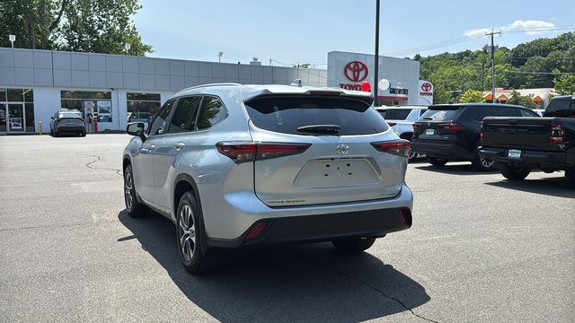 Used 2024 Toyota Highlander SUV