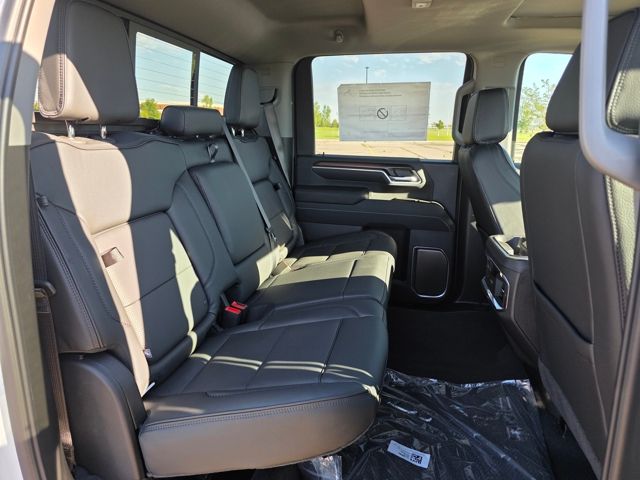 2026 GMC Sierra 3500HD Denali