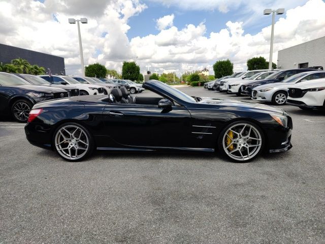 2015 Mercedes-Benz SL-Class SL 400 Roadster 8