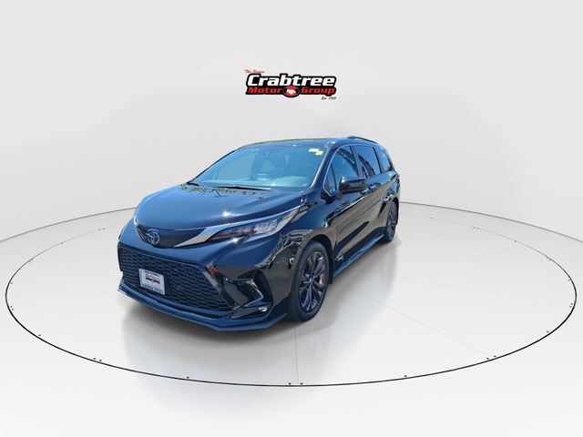 Used 2021 Toyota Sienna Van
