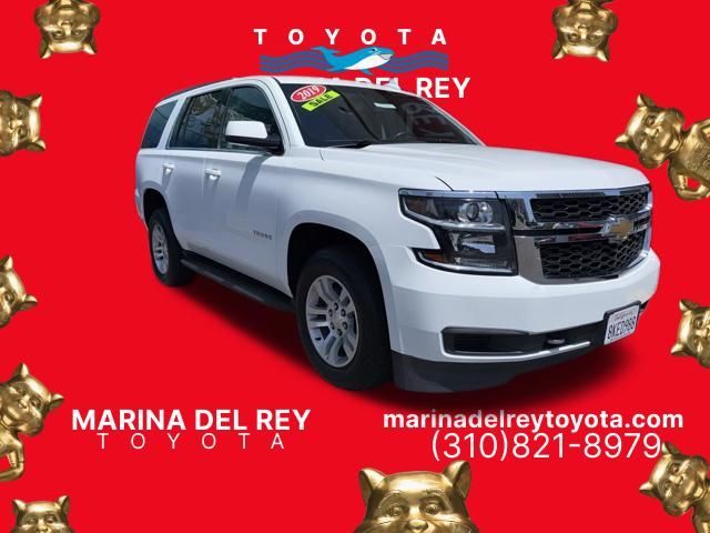 2019 Chevrolet Tahoe 2WD LS's photo
