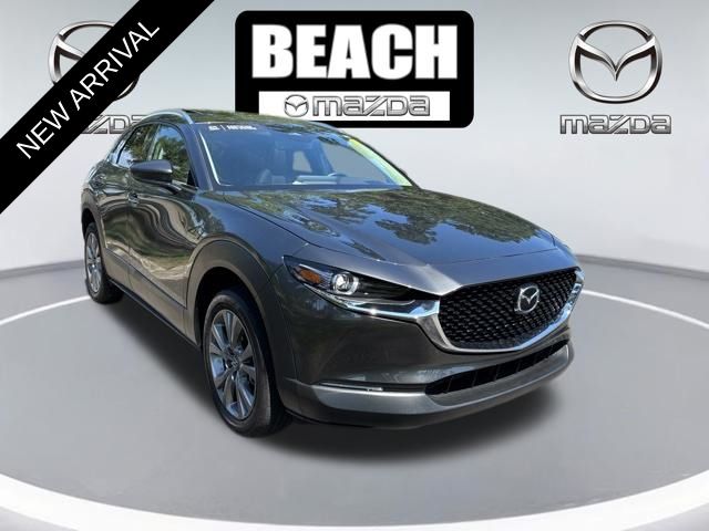 Machine Gray Metallic 2025 Mazda CX-30 SUV / Crossover All-Wheel Drive 6-Speed Automatic