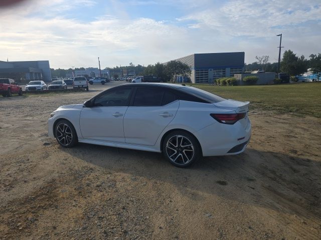 Used 2024 White Nissan SR image 5