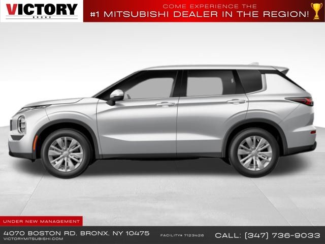 2025 Subaru Outlander ES photo