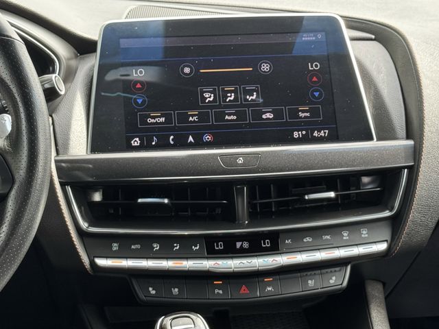 2023 Cadillac CT5 Sport Black at Classic Chevrolet Galveston