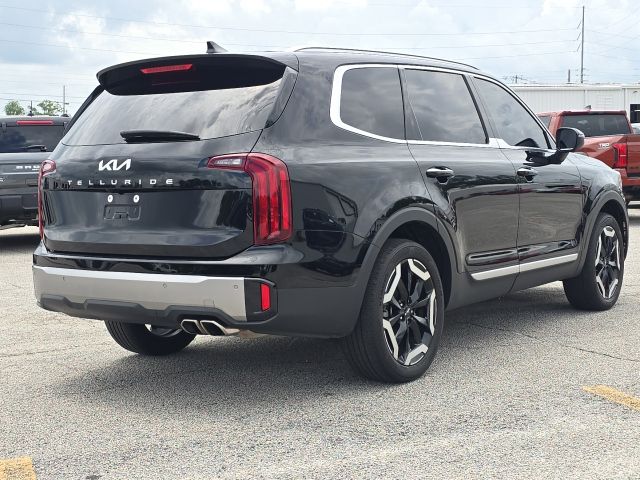 2024 Kia Telluride S:168551B