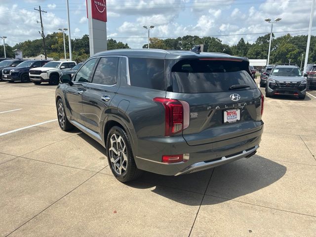 2022 Hyundai Palisade Calligraphy Gray at Ross Downing Buick GMC