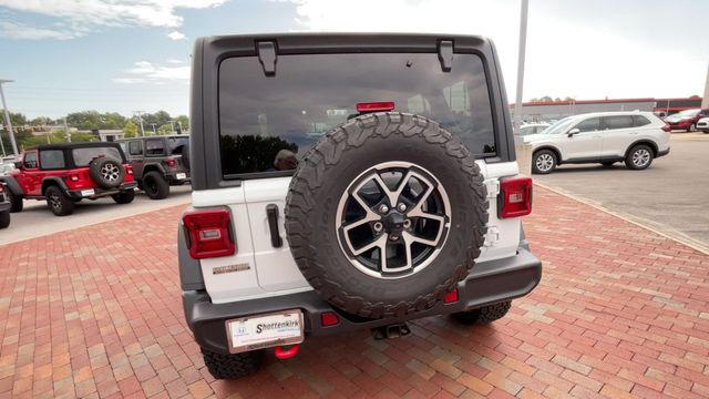 Used 2026 Jeep Wrangler SUV