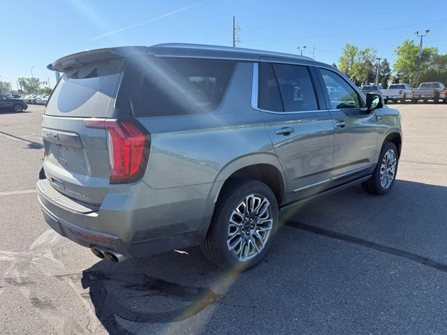 2023 Frosted Pine Metallic GMC Yukon Denali Ultimate 4X4 SUV