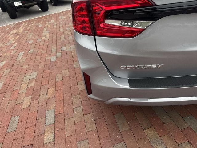 Used 2025 Honda Odyssey Van