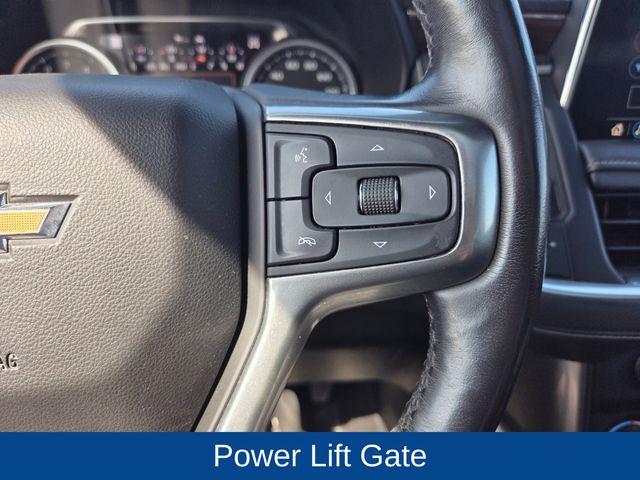 2021 Chevrolet Tahoe 4WD Premier