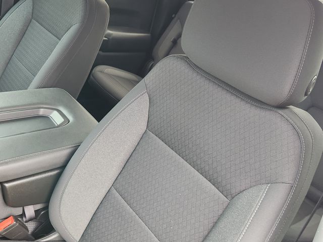 2023 Chevrolet Silverado 1500 Custom Black at Shottenkirk Kia Fort Bend