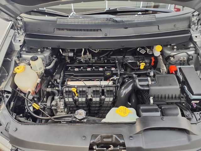 2019 Dodge Journey SE Silver at North Houston Mitsubishi