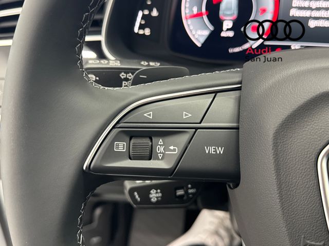 New 2026 White Audi 55 Premium Plus image 27