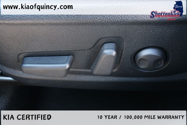 Used 2023 Kia Seltos SUV