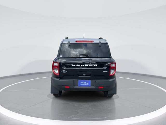 Used 2023 Black Ford Badlands image 6