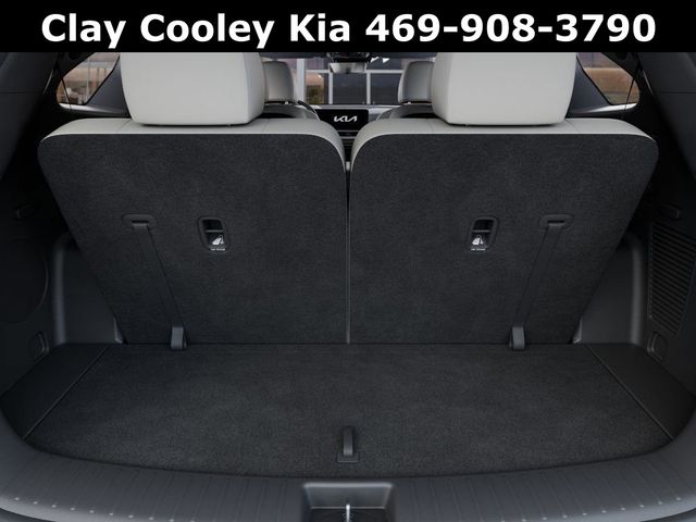 2025 Kia Sorento Hybrid