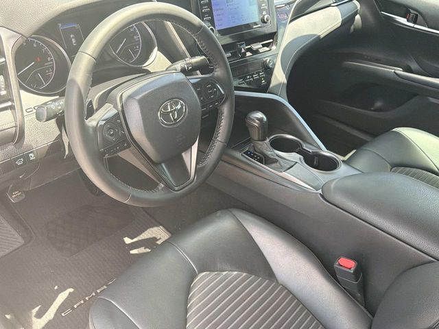 Used 2021 Toyota Camry Sedan
