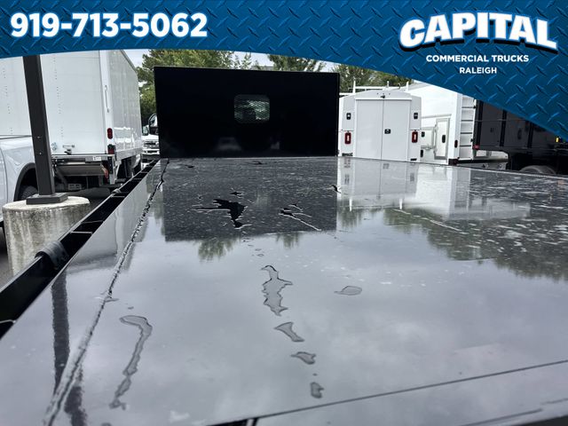 New 2026 White Ford 16FT FLATBED image 18