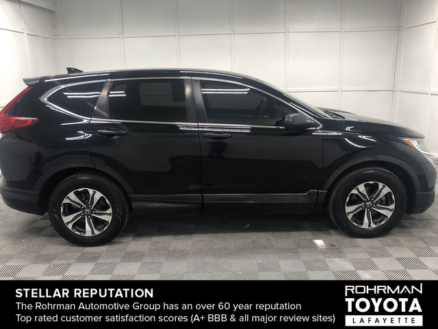 2018 Honda CR-V LX 7