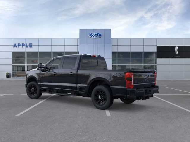 2025 Ford F-250 Super Duty Lariat