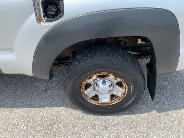 Used 2011 Toyota Tacoma Truck