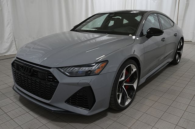 New 2026 Gray Audi 4.0T image 17