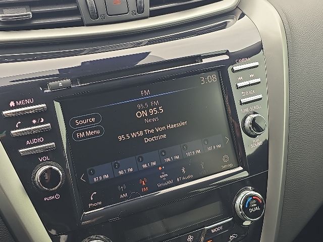 2023 Nissan Murano SV:46263A