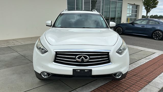 2016 INFINITI QX70 Base 3