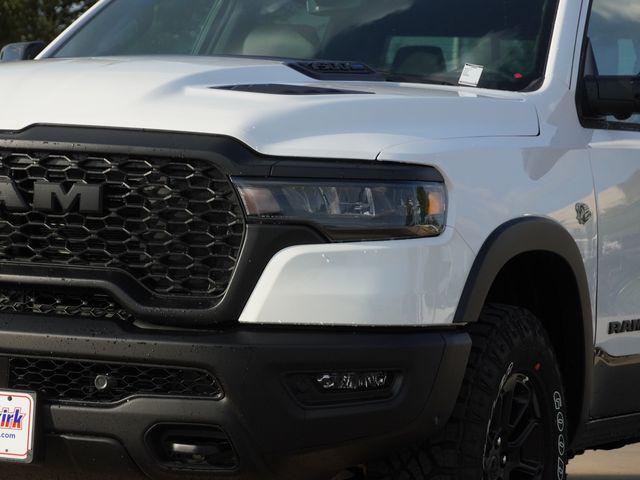 New 2026 Ram 1500 Truck