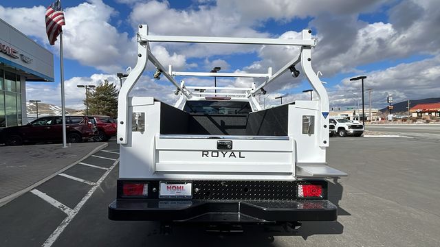 2024 Chevrolet Silverado 2500HD Work Truck 15