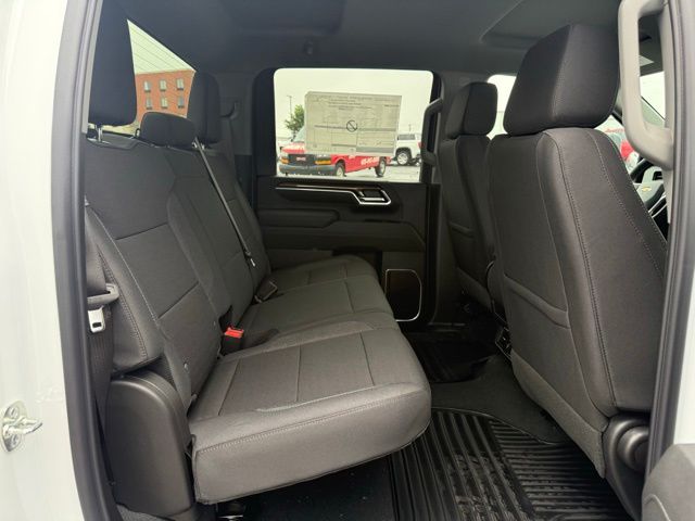 new 2026 Chevrolet Silverado 2500HD car, priced at $63,790