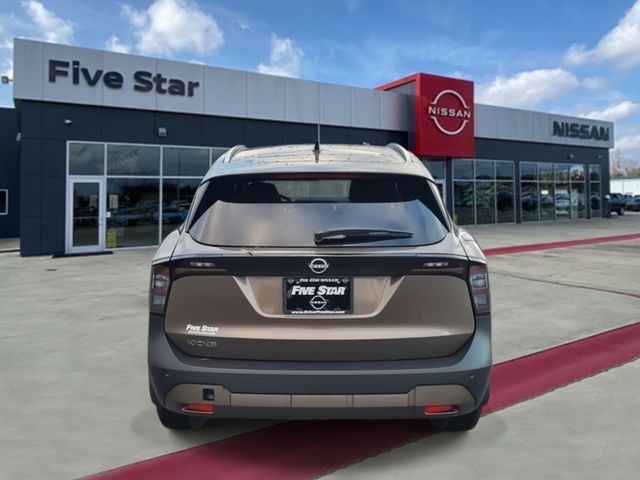 New 2026 Brown Nissan SV image 3