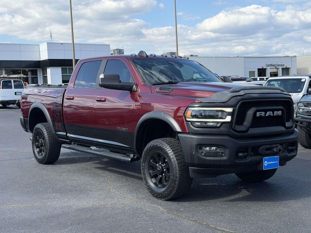 2020 RAM 2500 Power Wagon 4X4 Crew Cab SWB's photo