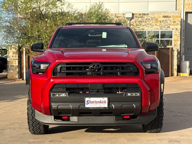 New 2026 Toyota 4Runner SUV