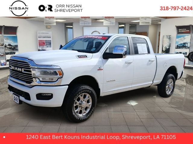 2024 RAM 2500 Laramie Crew Cab 4WD