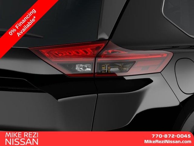 New 2026 Nissan Rogue SUV
