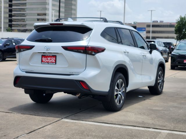 2026 Toyota Highlander XLE  at Don McGill Toyota