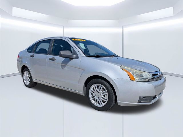 2010 Ford Focus SE