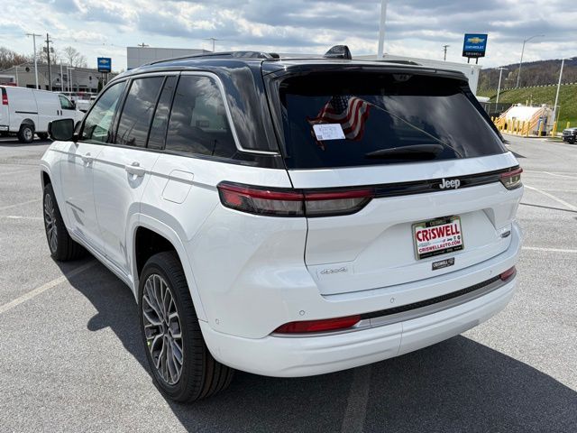 new 2026 Jeep Grand Cherokee car, priced at $59,091