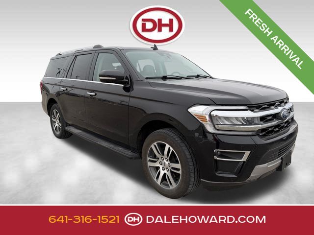 2024 Ford Expedition MAX Limited 4WD
